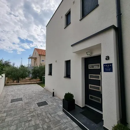 Hébergement de vacances House Gavran Vodice